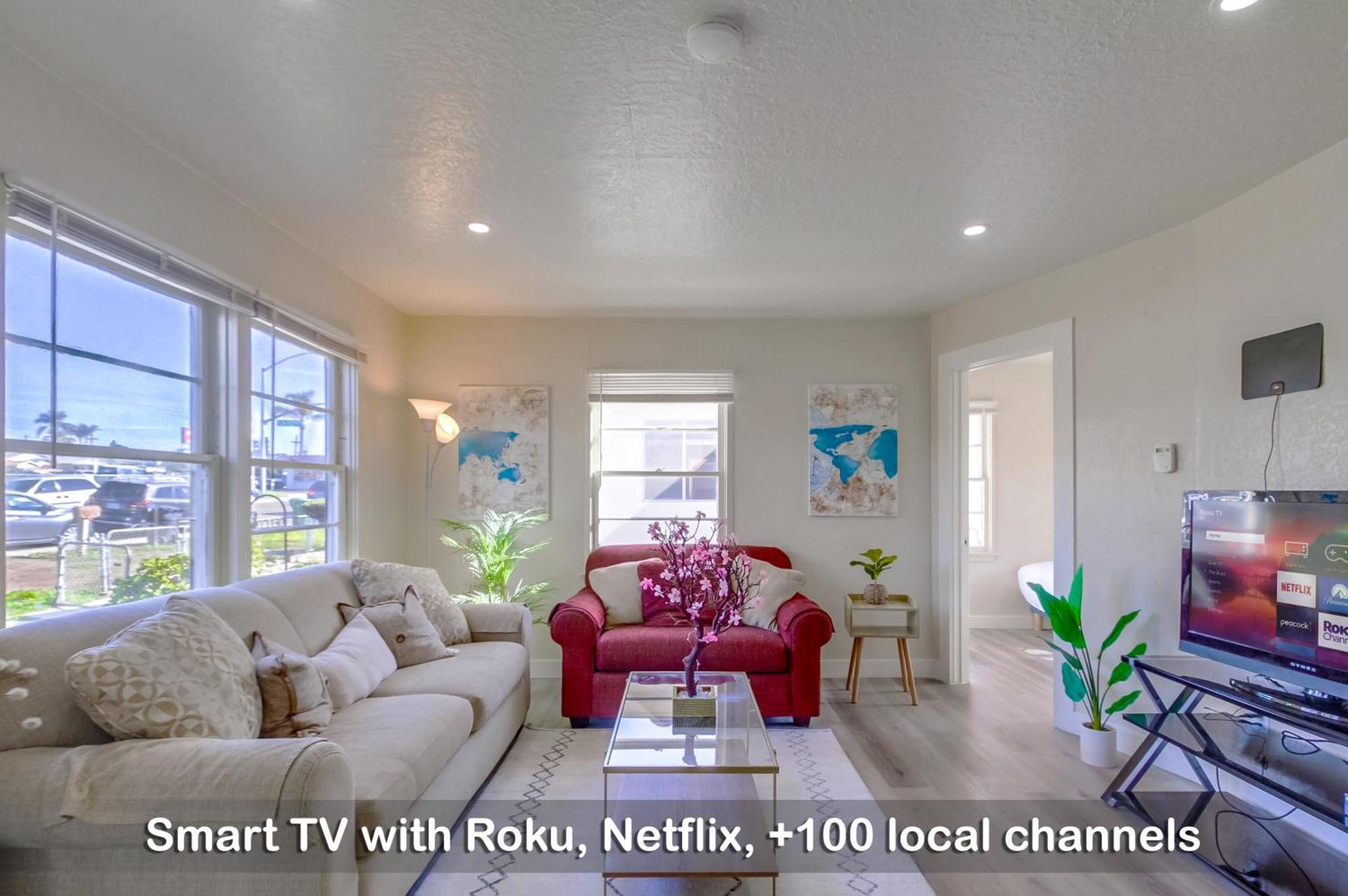 Entire Lovely 3-bedroom W Yard, Parking * Chula Vista